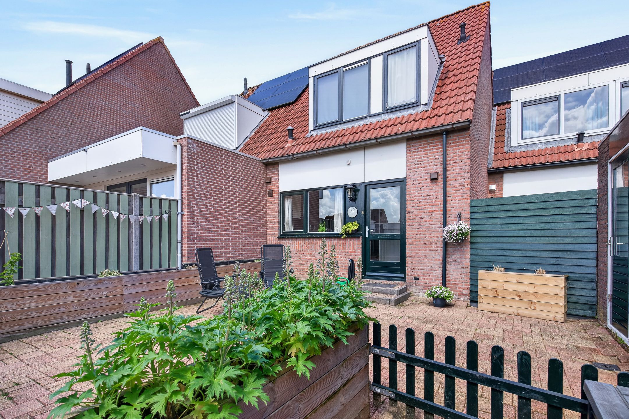 Foto van Wilgeroosje 22, Sneek