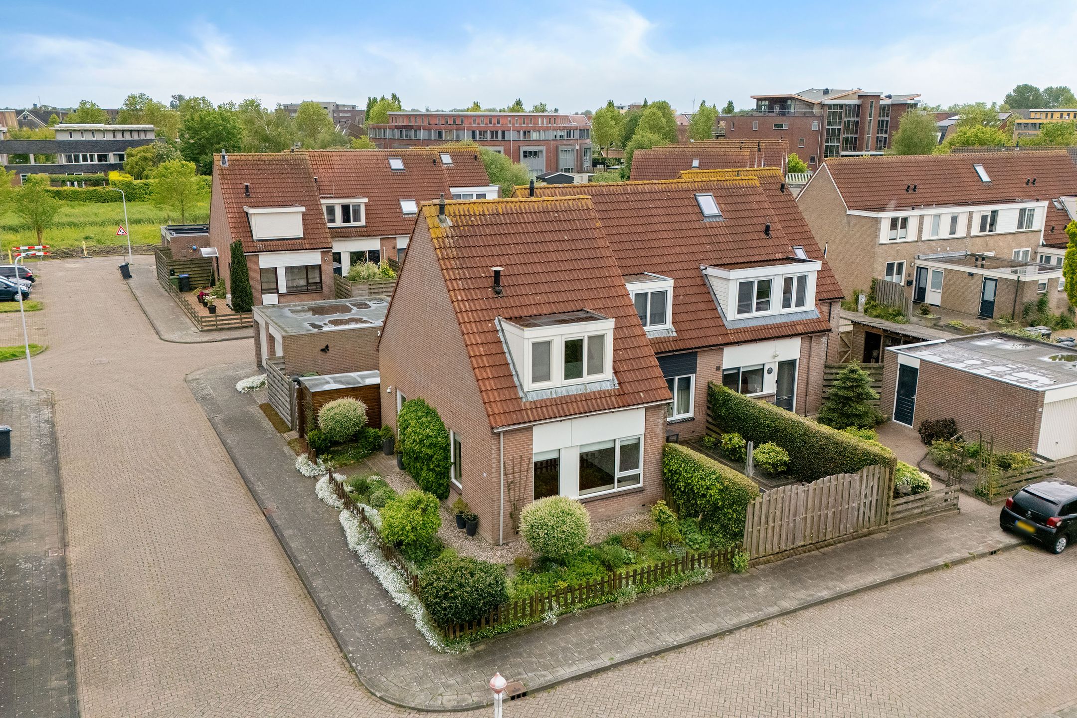 Foto van Wilgeroosje 33, Sneek