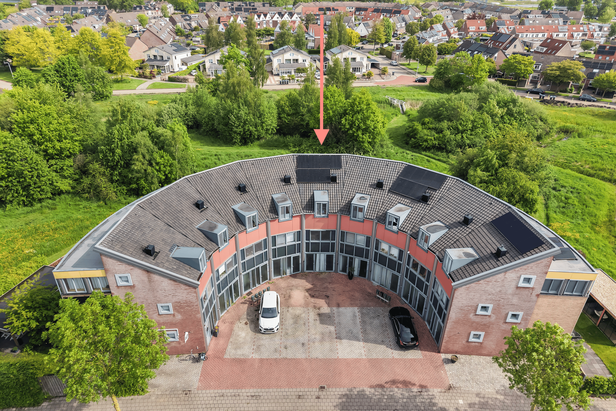 Foto van Keizersmantel 309, Sneek
