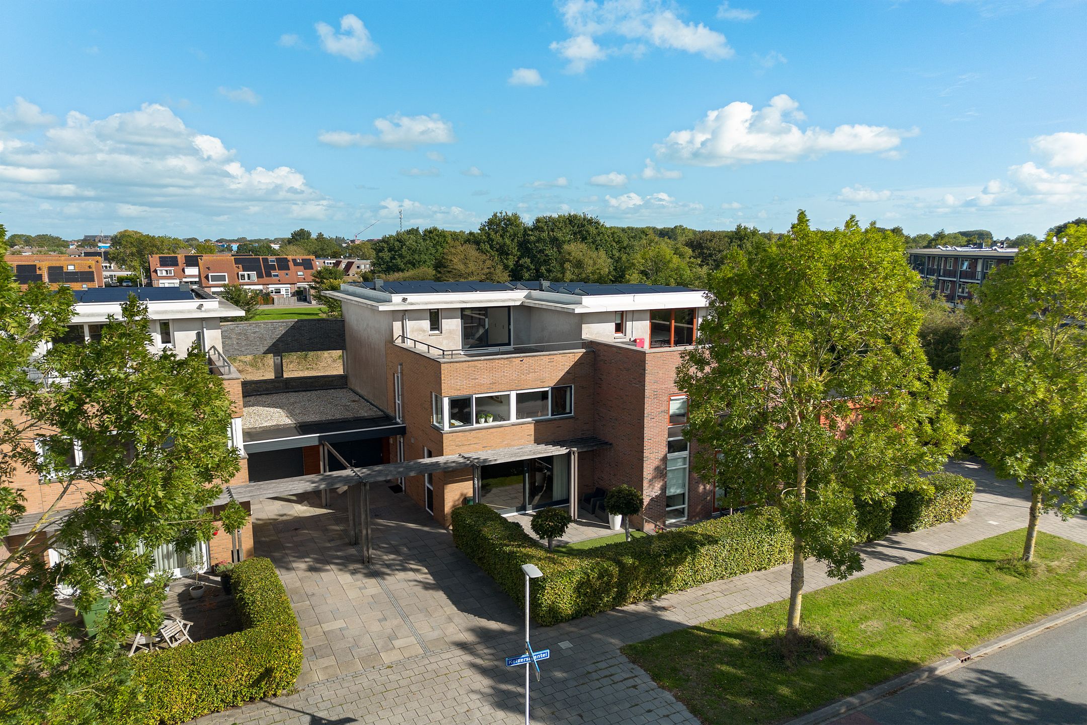 Foto van Keizersmantel 395, Sneek