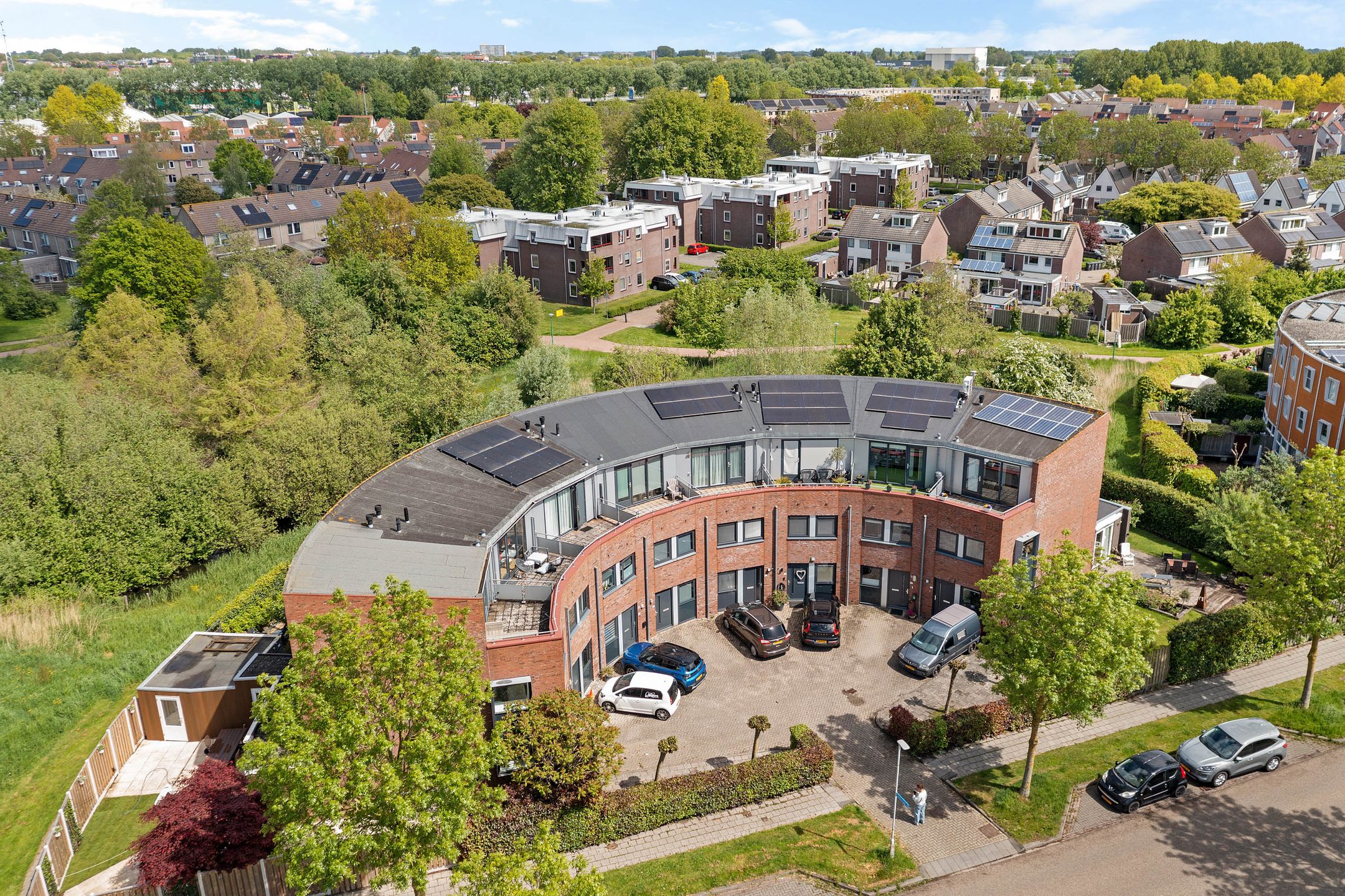 Foto van Keizersmantel 513, Sneek