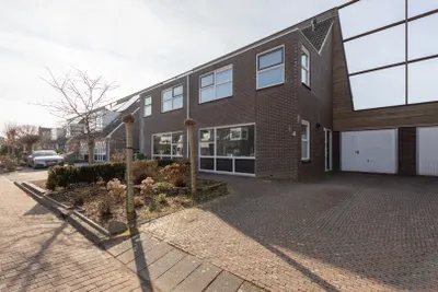 Foto van Koolwitje 4, Sneek