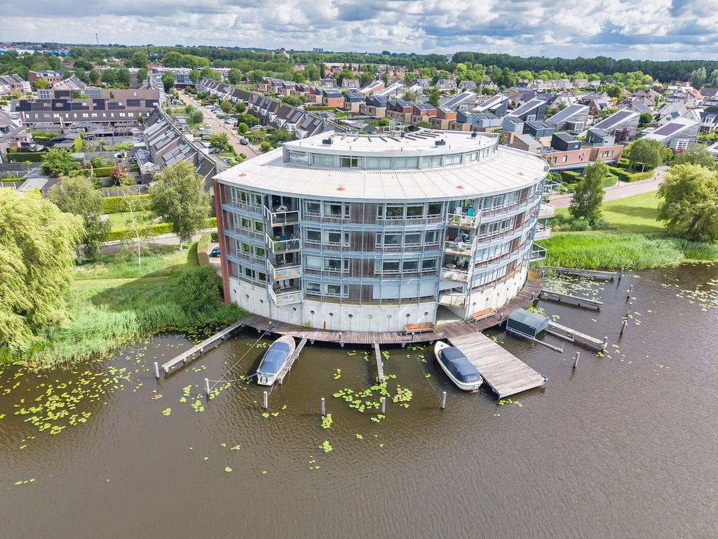 Foto van Koolwitje 54, Sneek