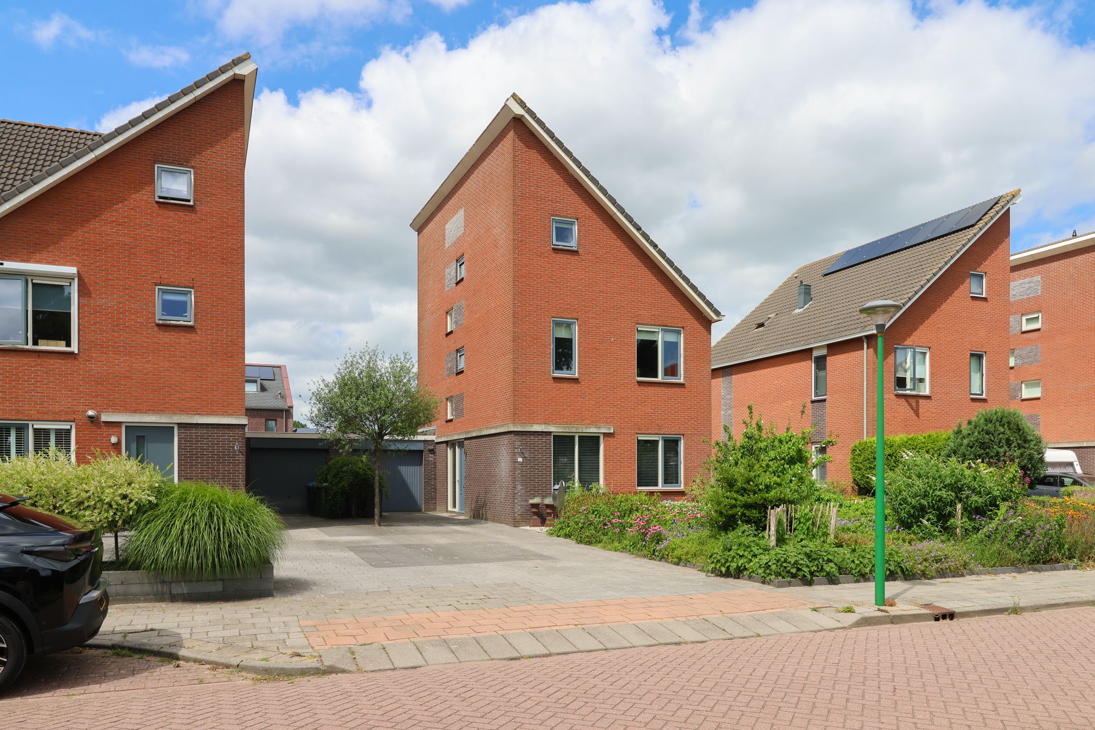 Foto van Dagpauwoog 30, Sneek