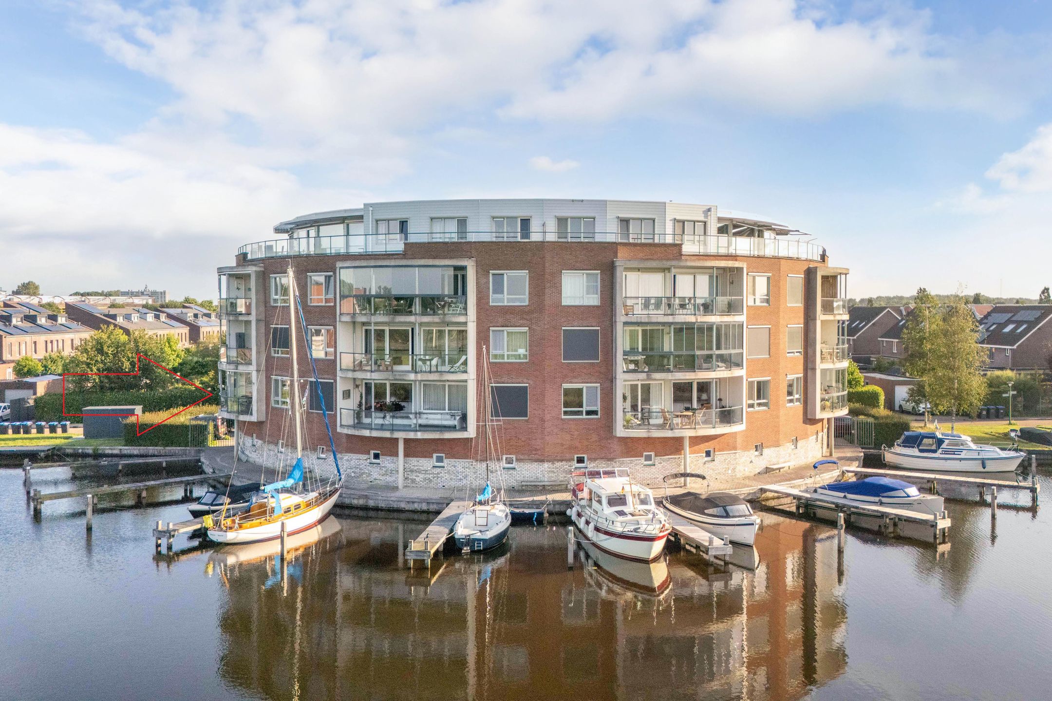 Foto van Dagpauwoog 37, Sneek