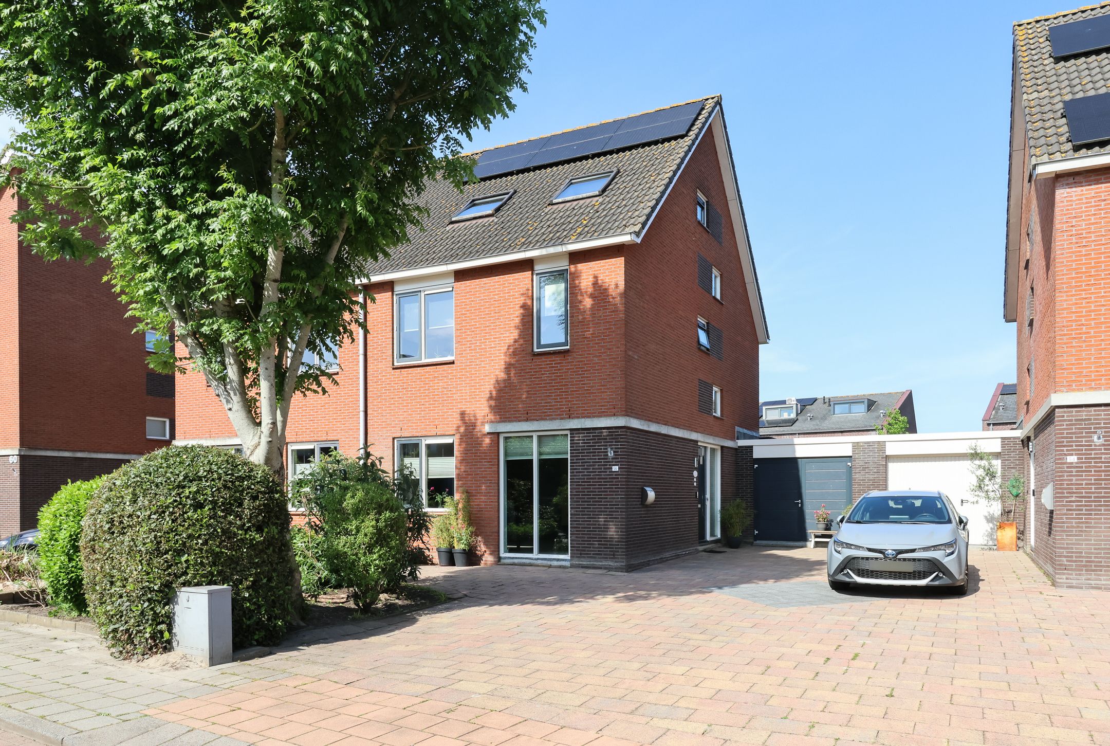 Foto van Dagpauwoog 56, Sneek