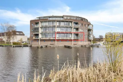 Foto van Apollovlinder 48, Sneek