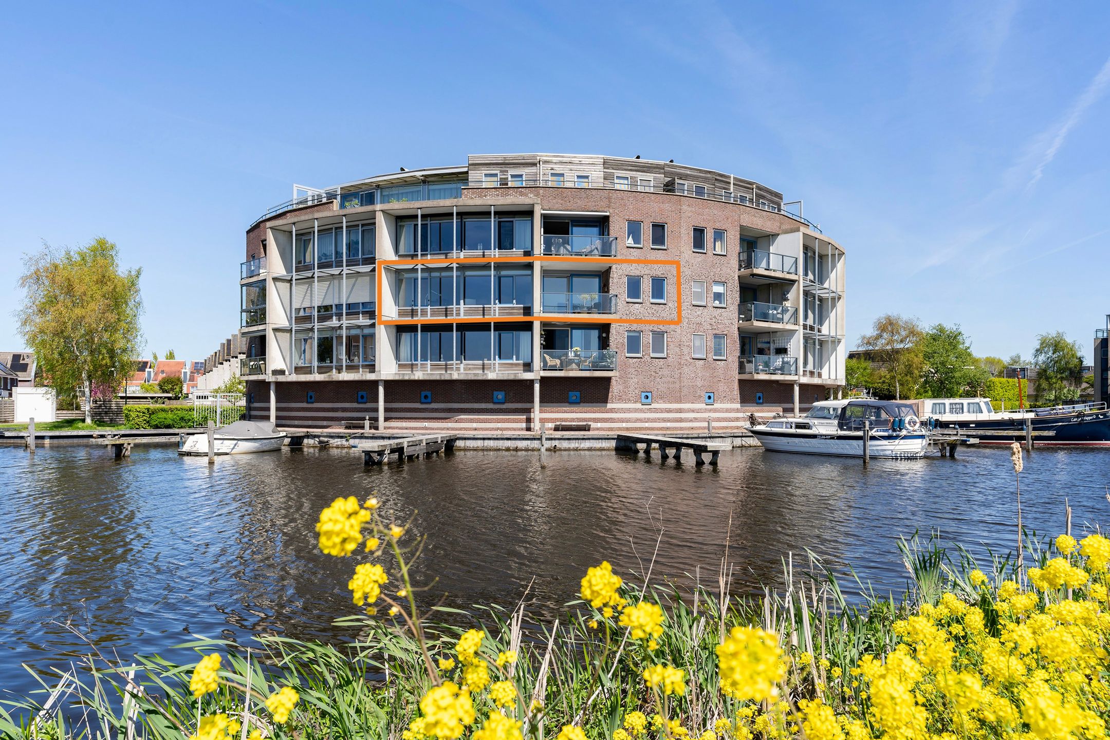 Foto van Apollovlinder 56, Sneek