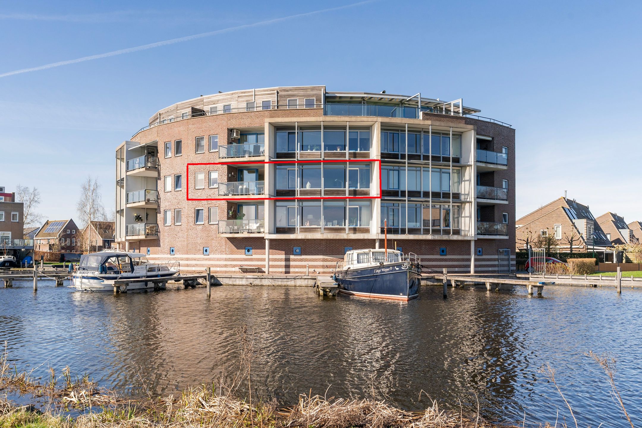 Foto van Apollovlinder 58, Sneek