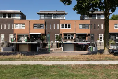 Foto van Parelmoervlinder 3, Sneek