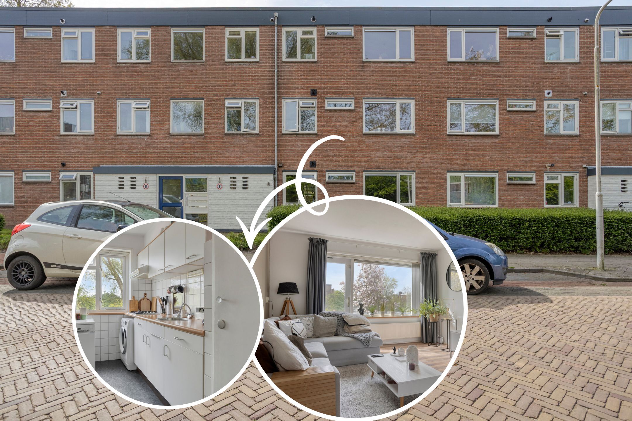 Foto van Scherhemstraat 11, Sneek