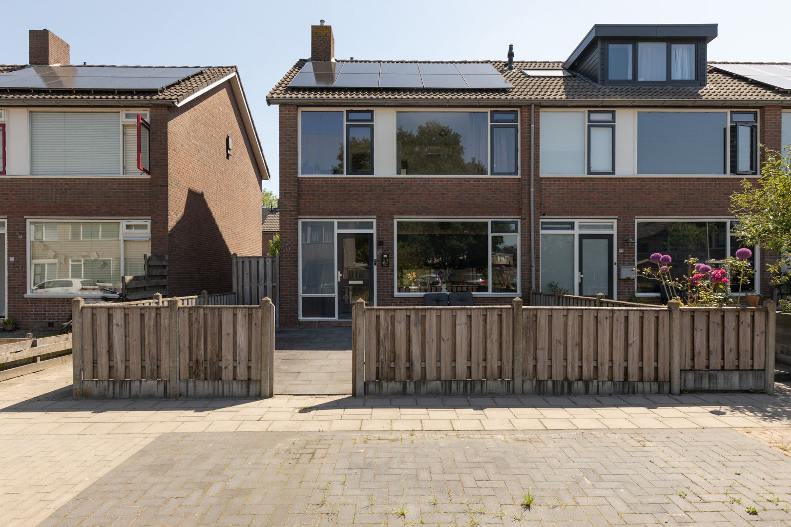 Foto van Bovenslag 21, Sneek