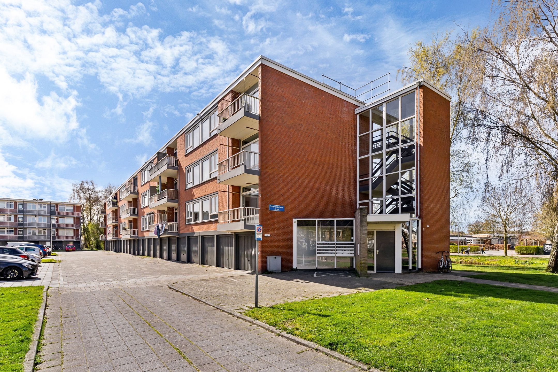 Foto van Scherwolderhemstraat 27, Sneek