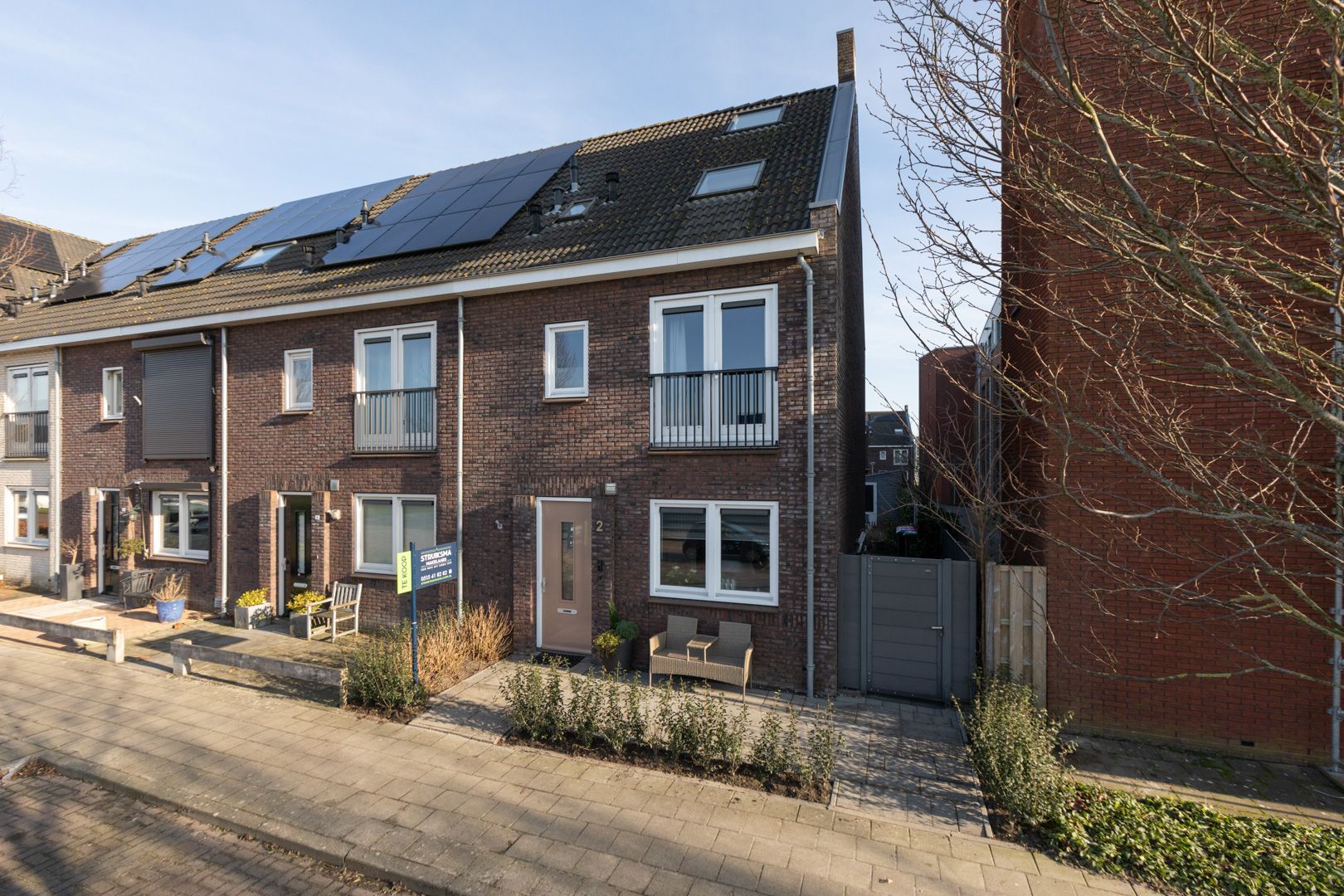 Foto van Waterpeil 2, Sneek