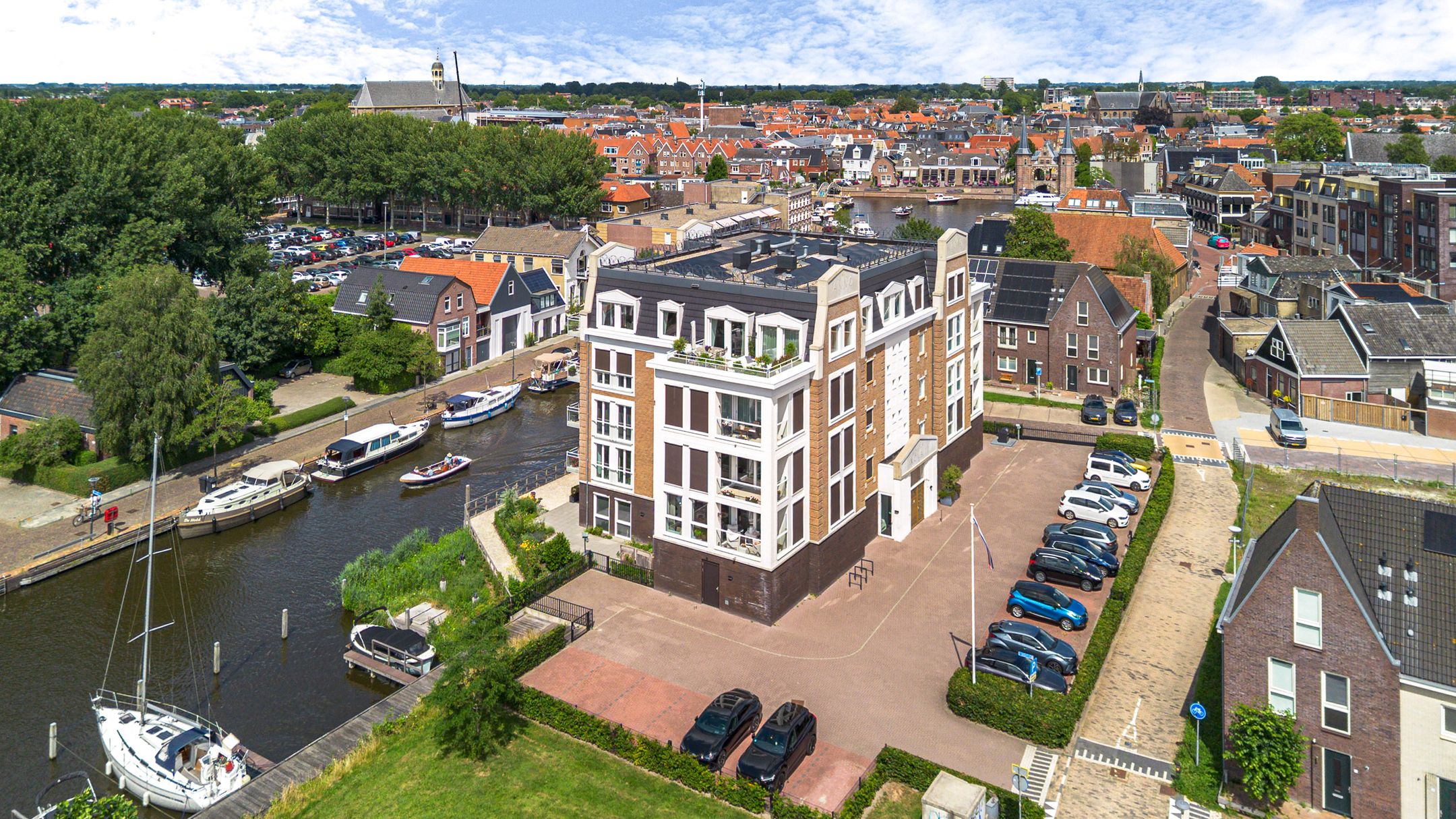 Foto van Waterbron 1402, Sneek