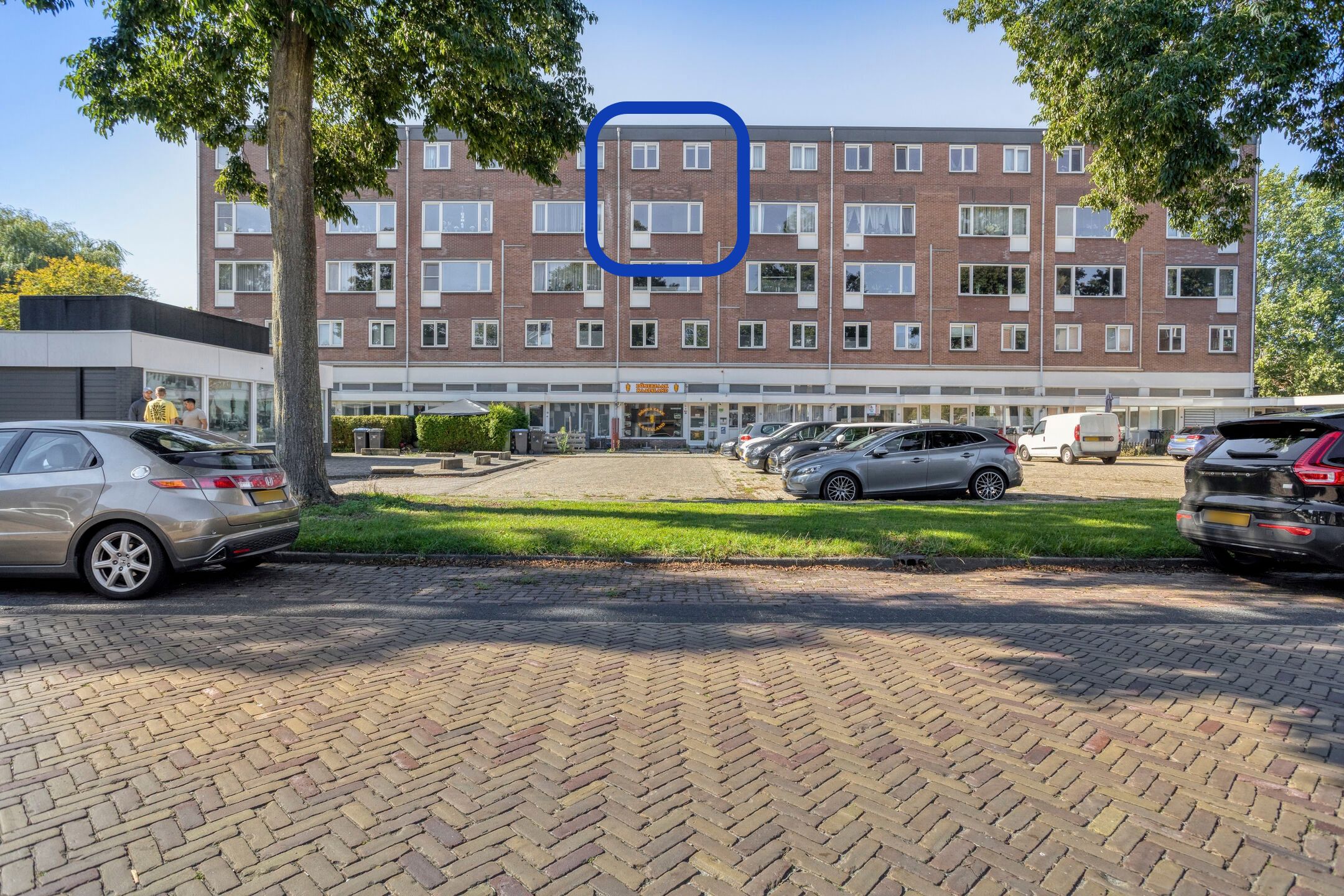 Foto van Kaatsland 96, Sneek