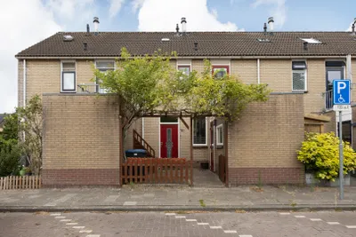 Foto van Spinnekop 10, Sneek