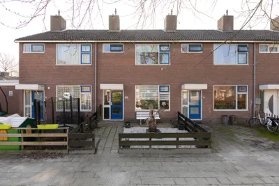 Foto van Monnikmolen 37, Sneek