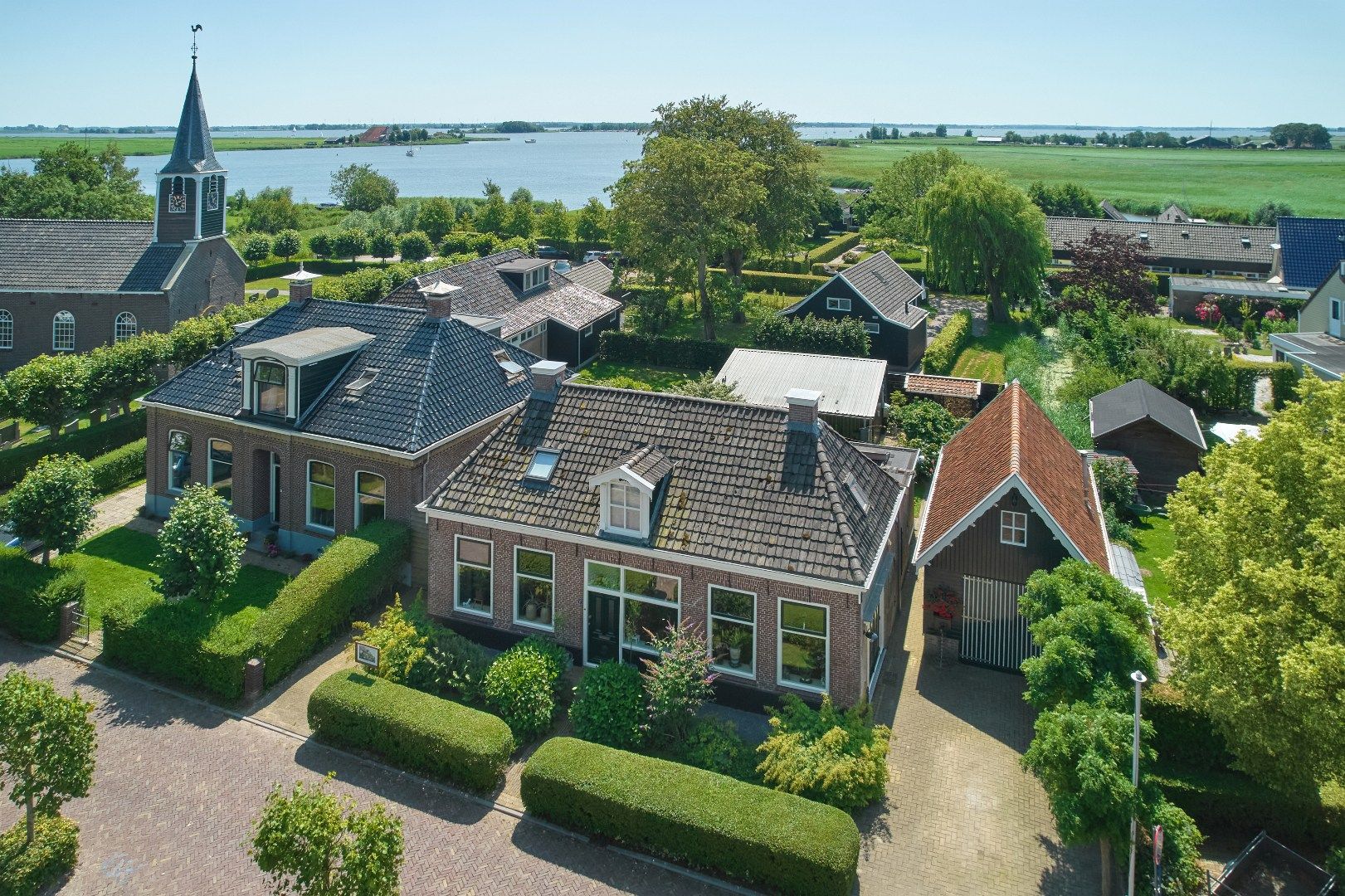 Foto van J.J.Hofstrjitte 6, Gaastmeer