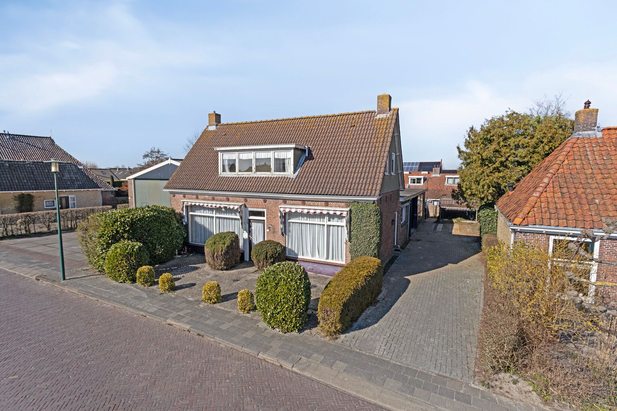 Foto van Hagenadyk 33, Oudega (Gem. Súdwest-Fryslân)