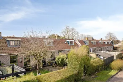 Foto van Hagenadyk 47, Oudega (Gem. Súdwest-Fryslân)
