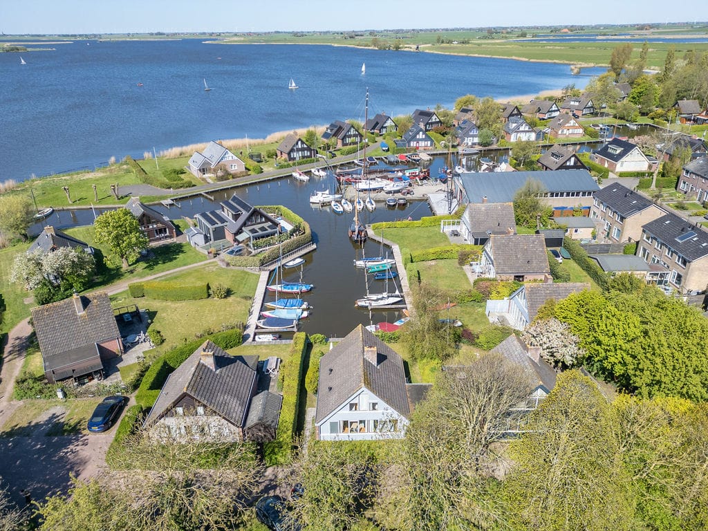 Foto van De Tsjerne 10, Oudega (Gem. Súdwest-Fryslân)