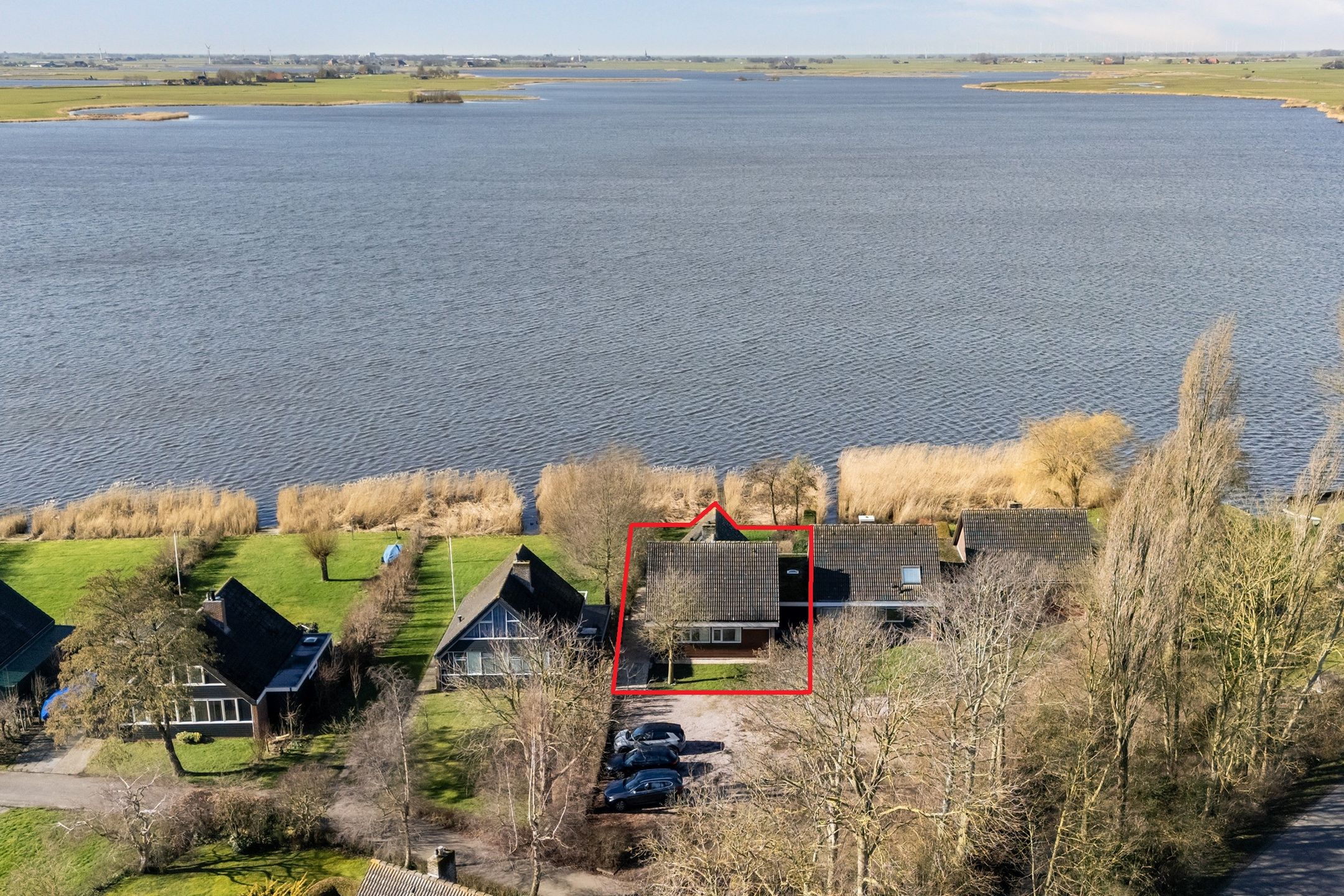 Foto van De Hannen 6, Oudega (Gem. Súdwest-Fryslân)