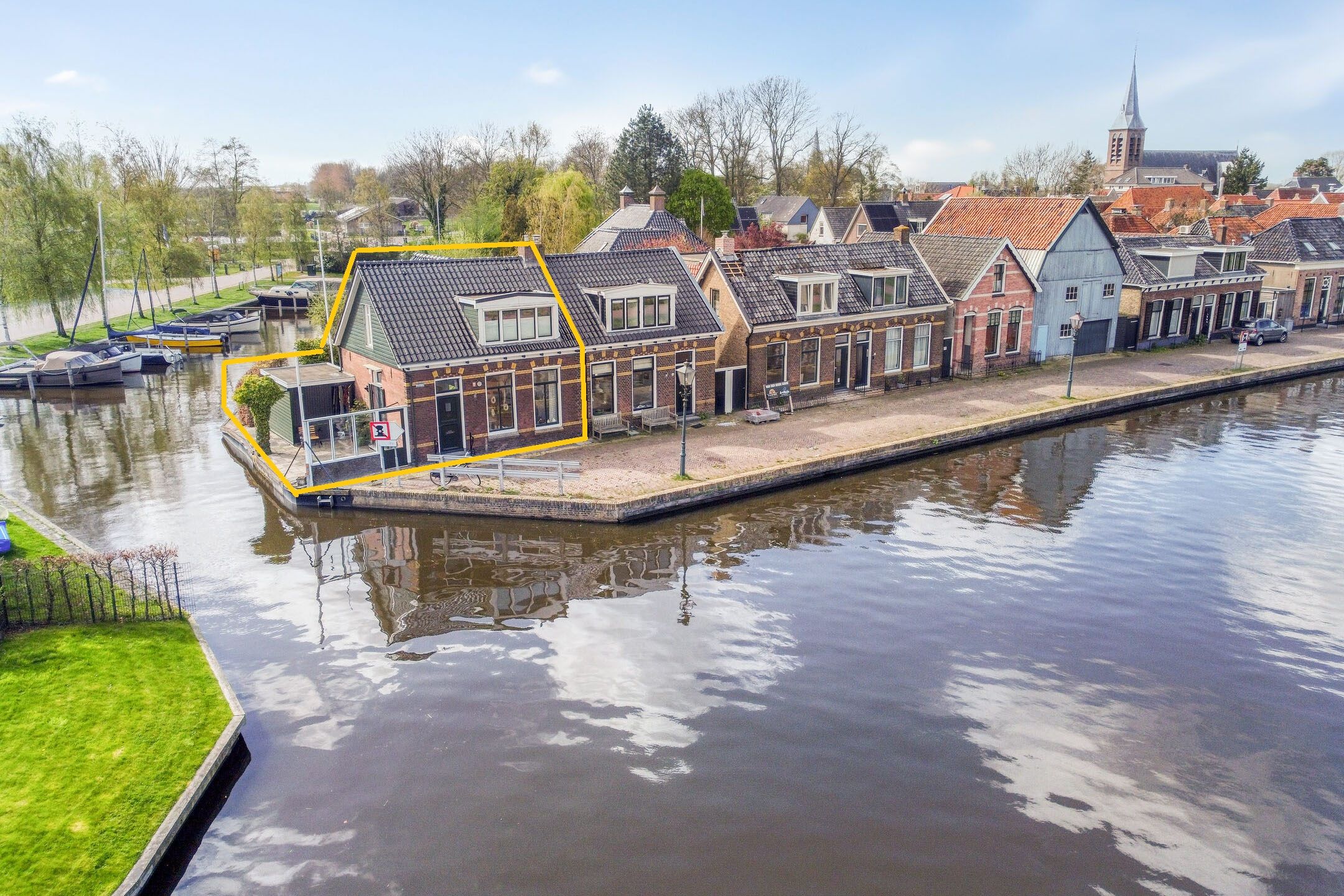 Foto van Nijewâl 22, Heeg