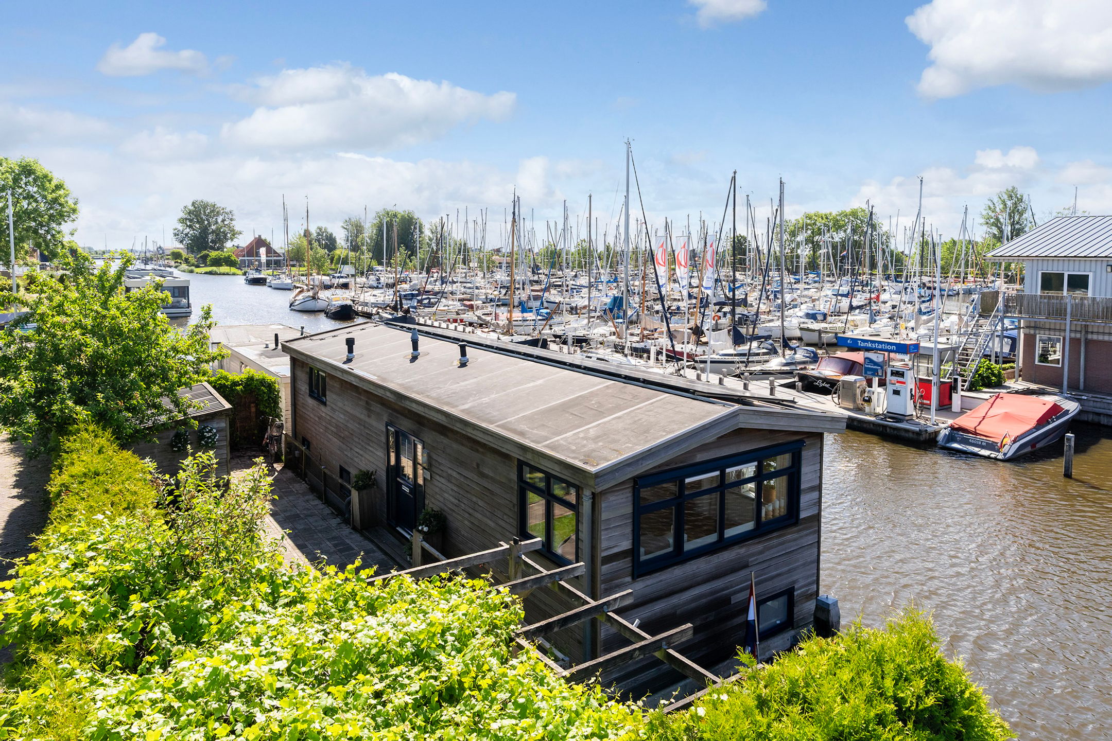 Foto van Koaldyk 12, Heeg