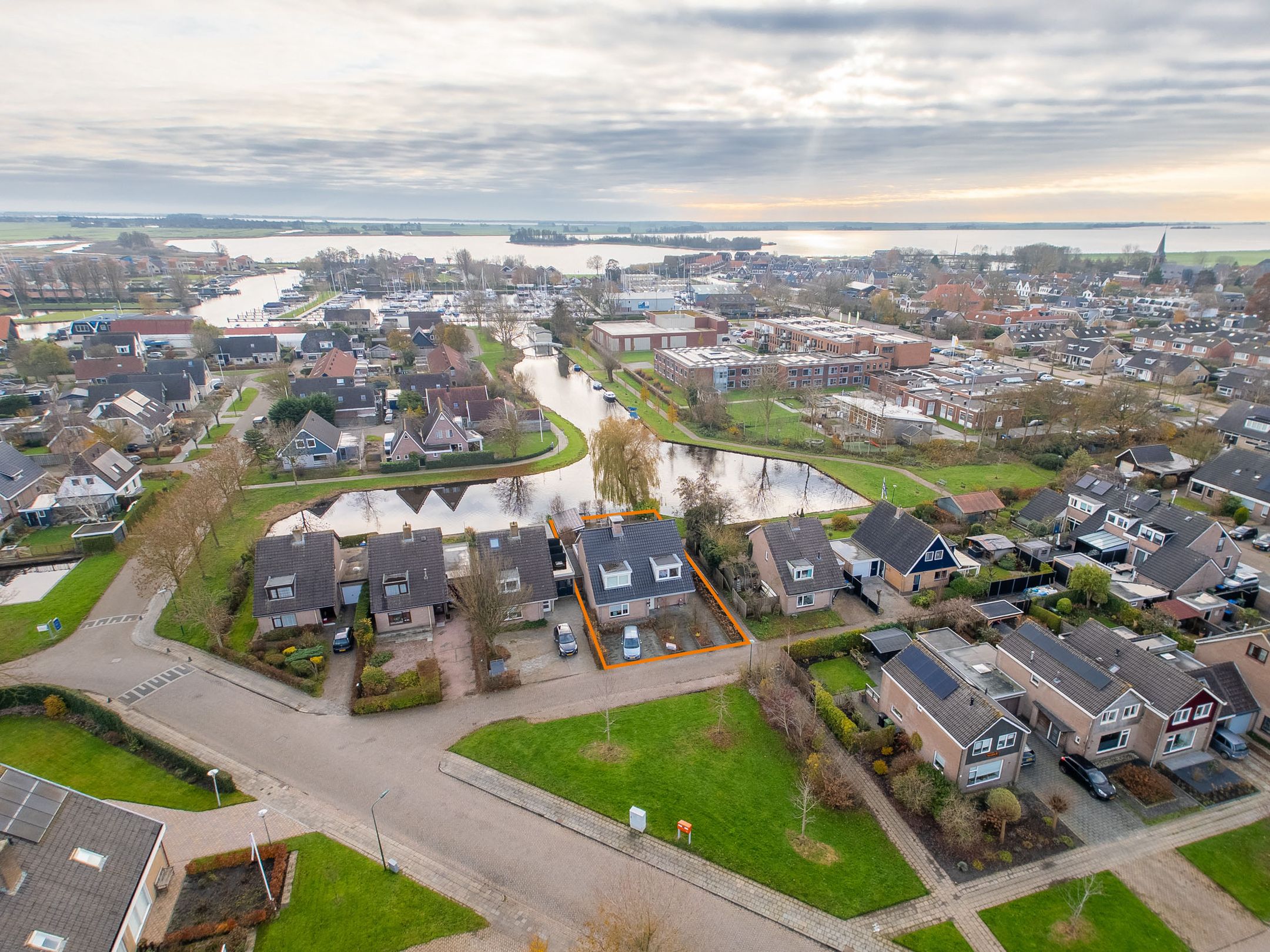 Foto van Molefinne 42, Heeg