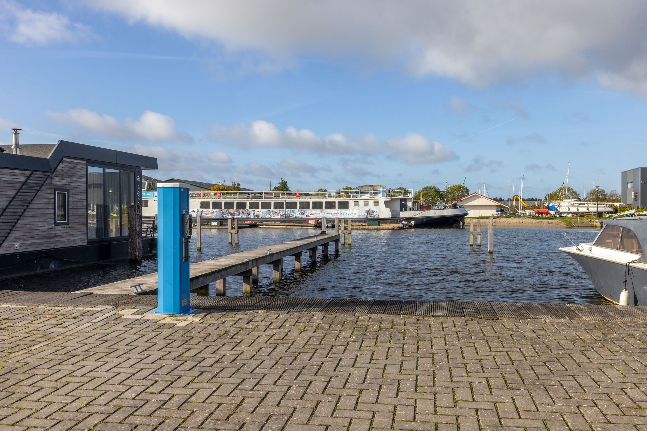 Foto van De Opper 10, Heeg
