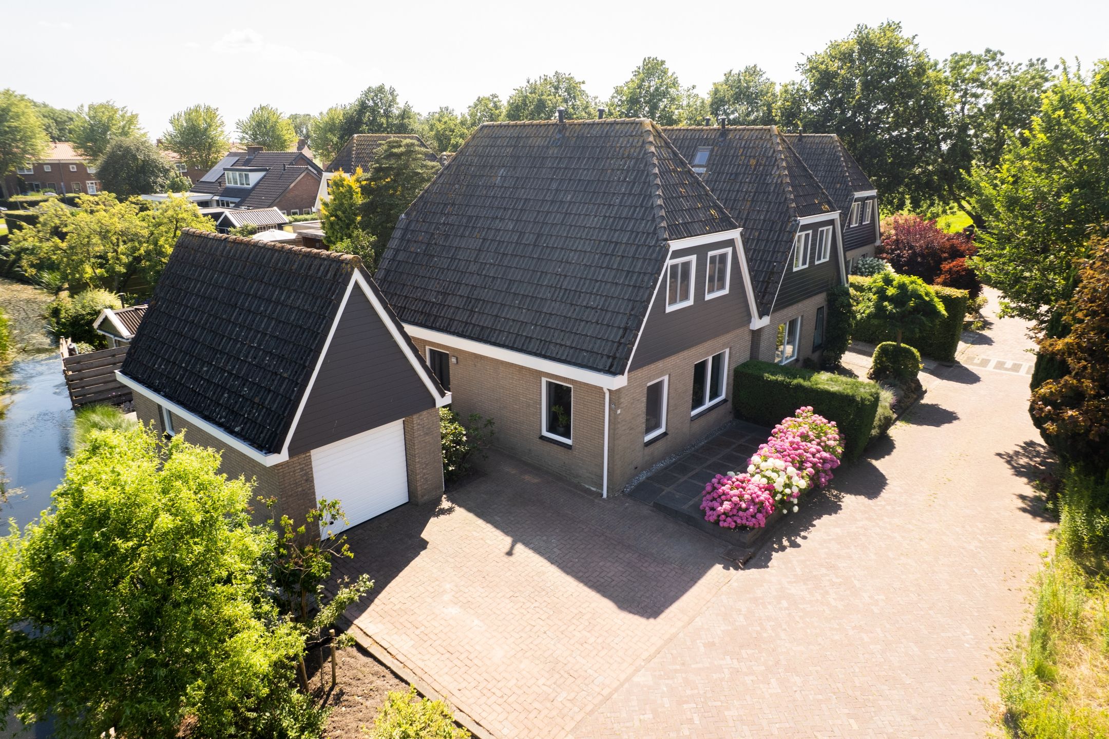 Foto van Stinswei 17, Hommerts