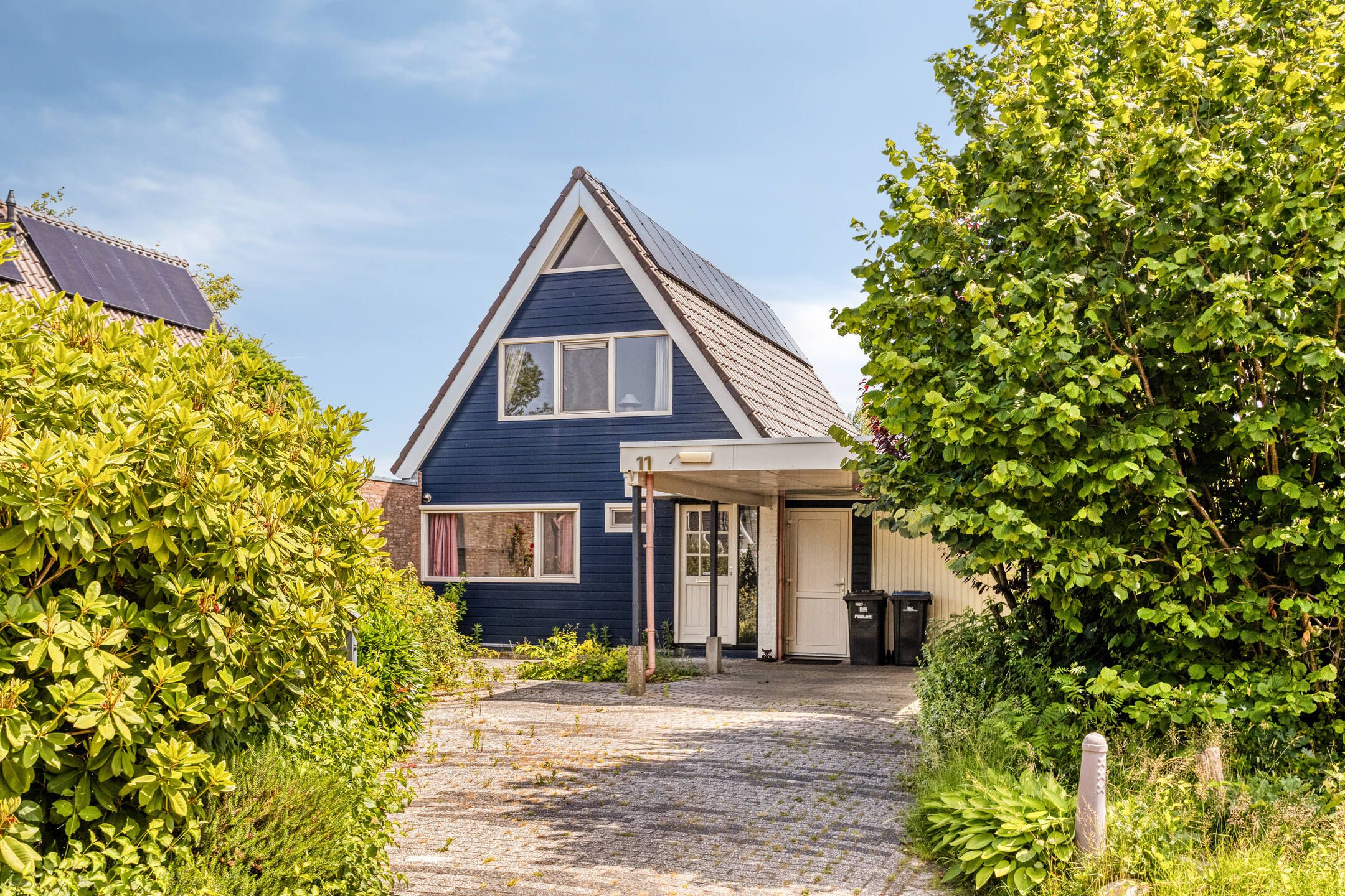 Foto van Langebaen 11, Uitwellingerga