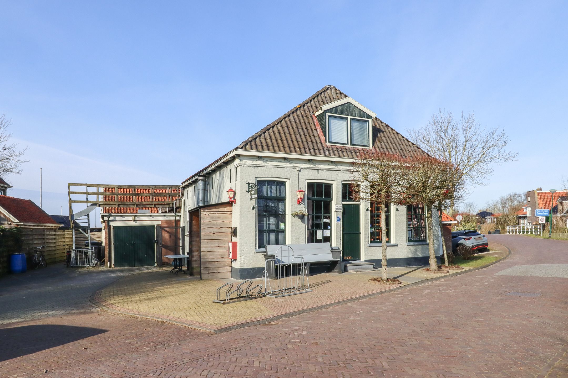 Foto van Buorren 4, Uitwellingerga