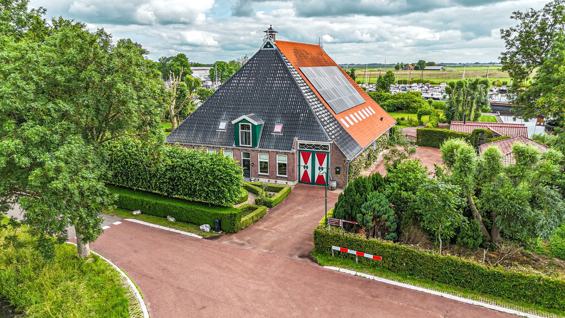Foto van Greate Súdein 33, Uitwellingerga
