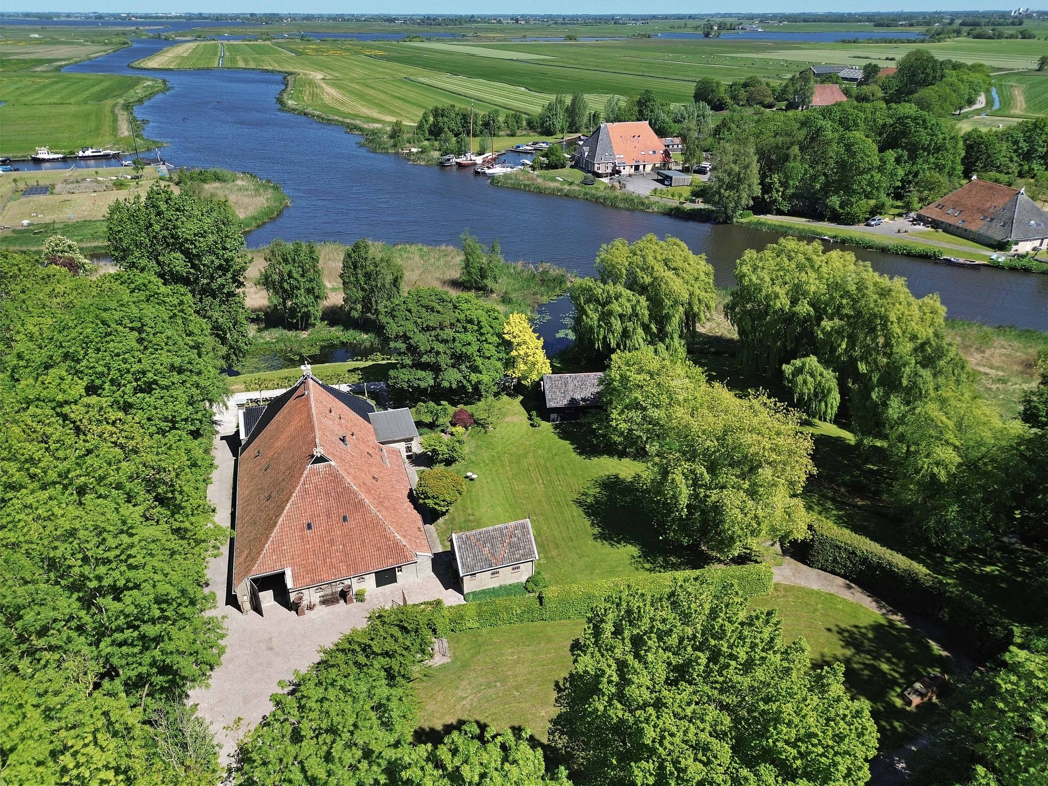 Foto van Greate Súdein 6, Uitwellingerga