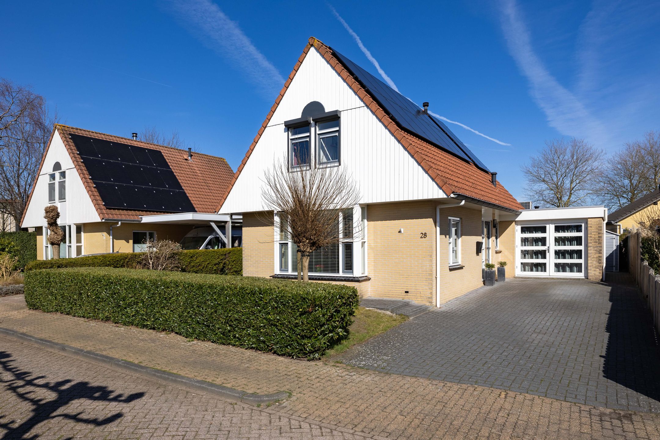 Foto van Broerstrjitte 28, Oppenhuizen