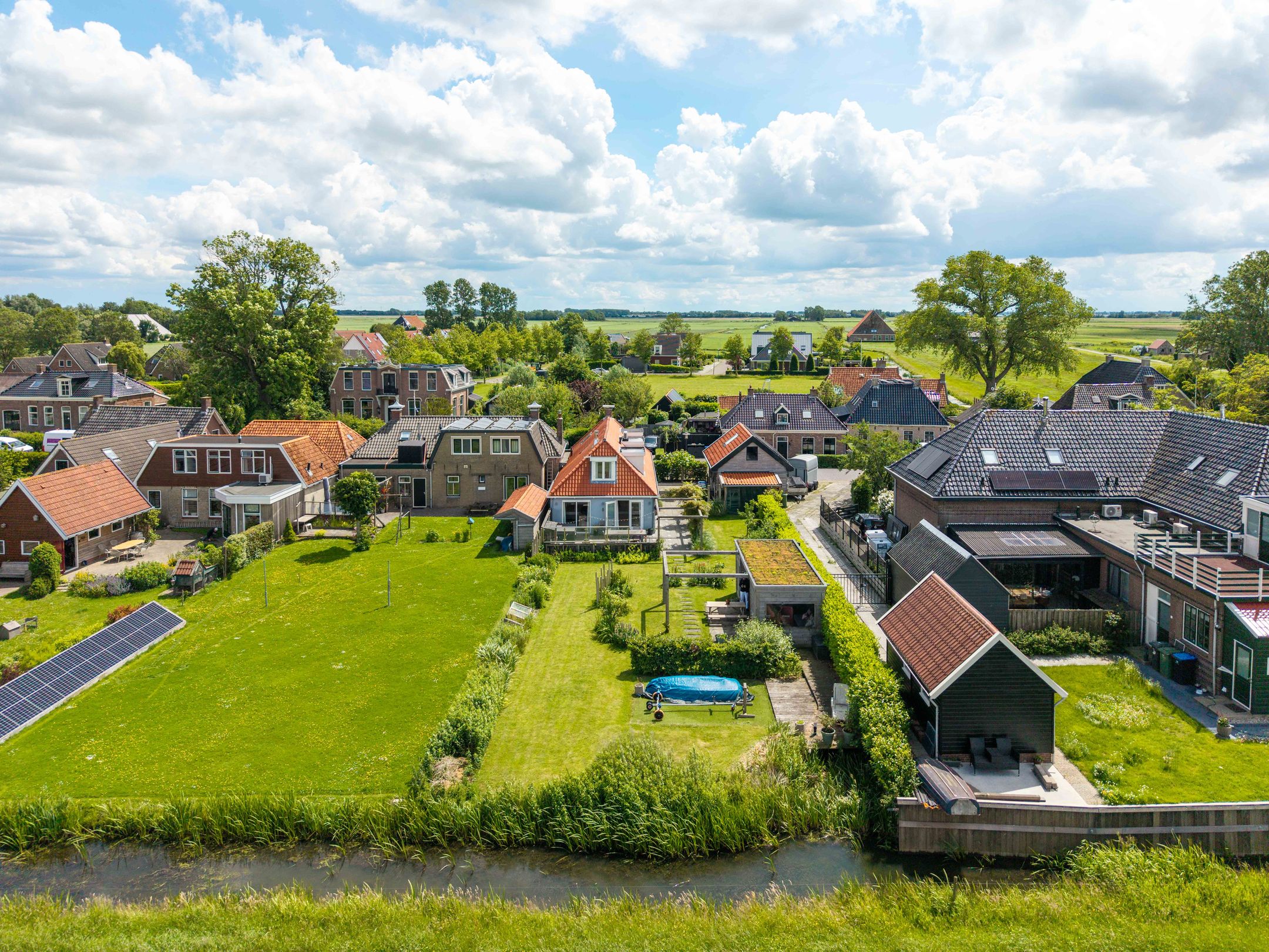 Foto van Boeijengastrjitte 28, Gauw