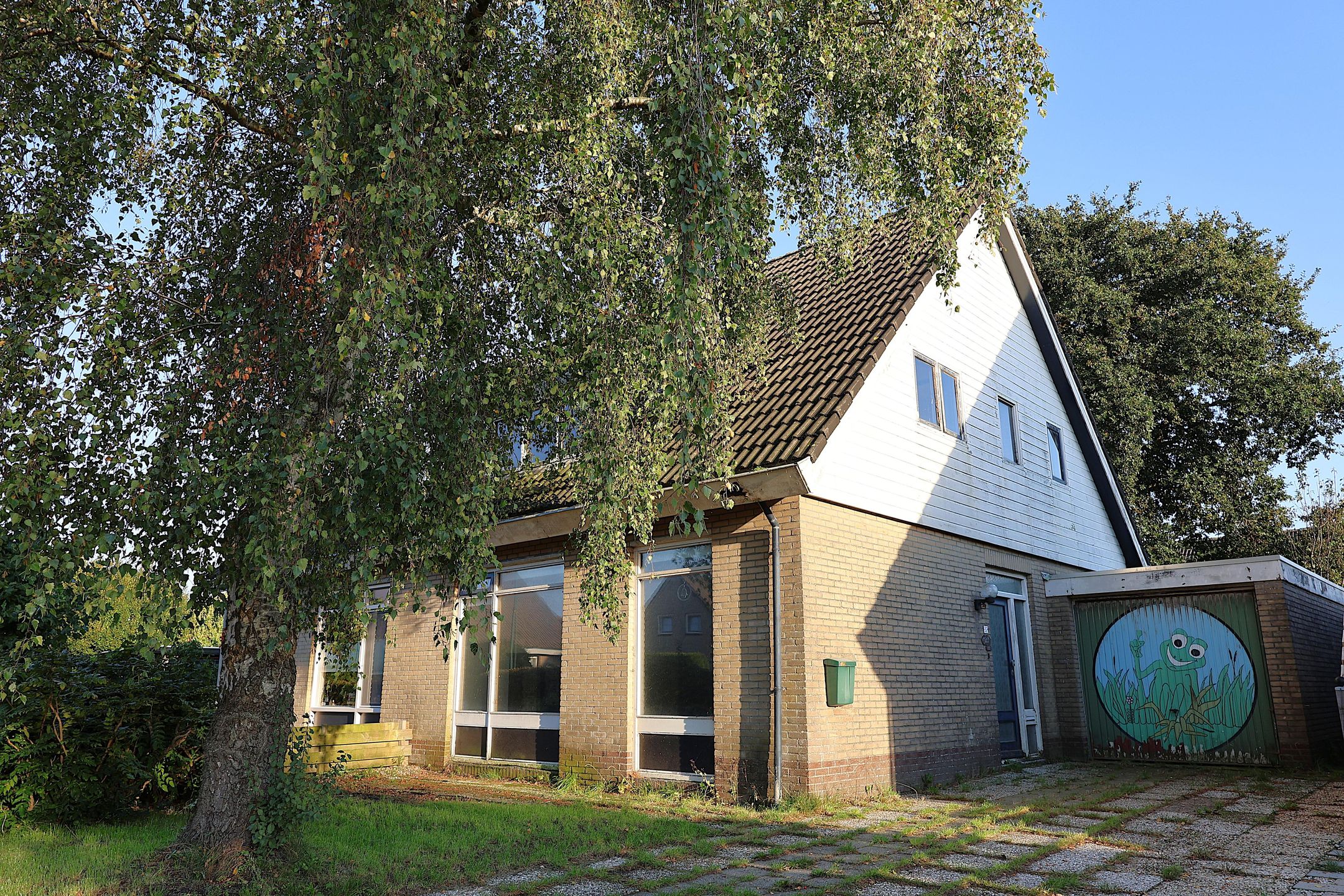 Foto van Molepaed 32, Scharnegoutum