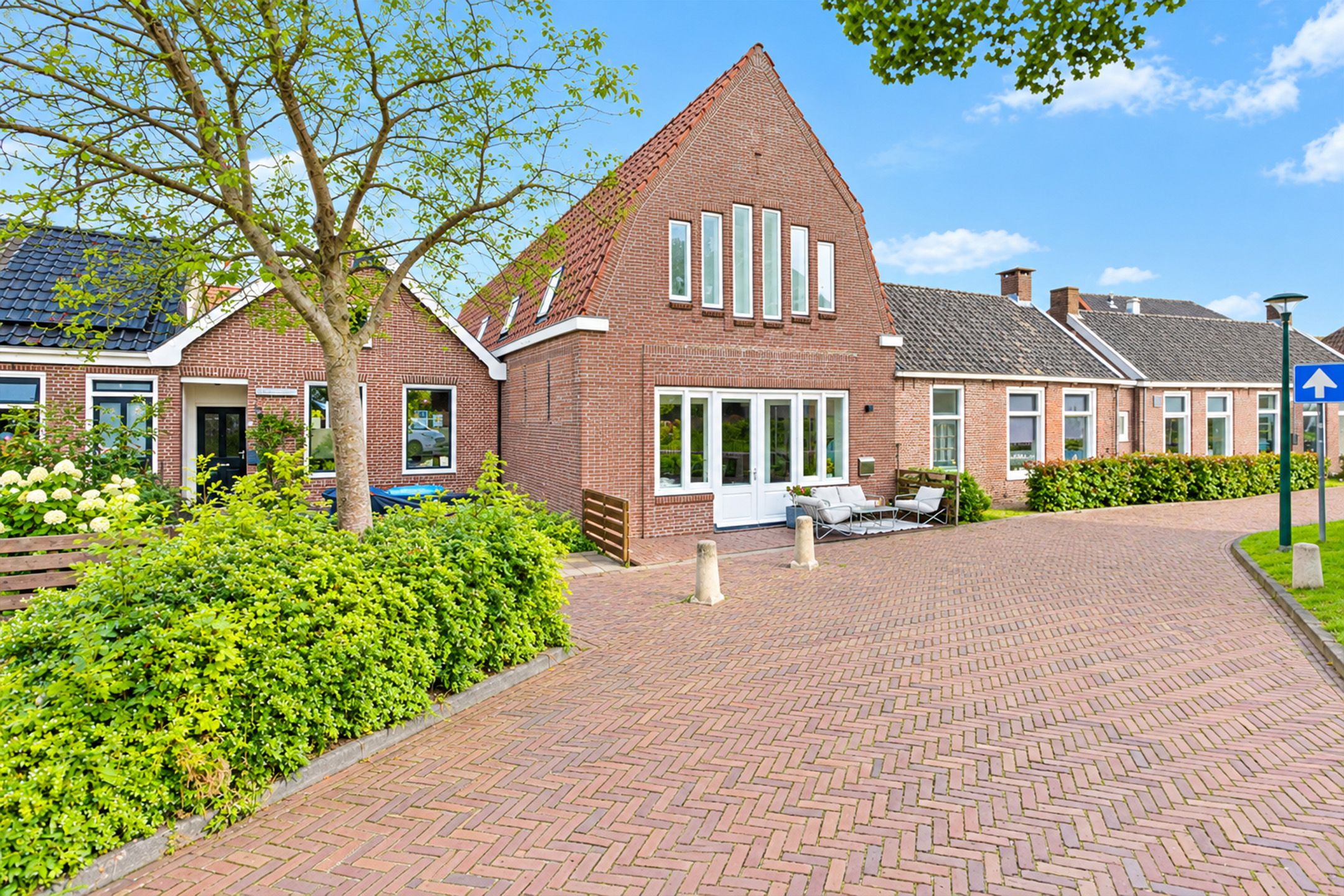 Foto van Achterbuorren 7A, Scharnegoutum