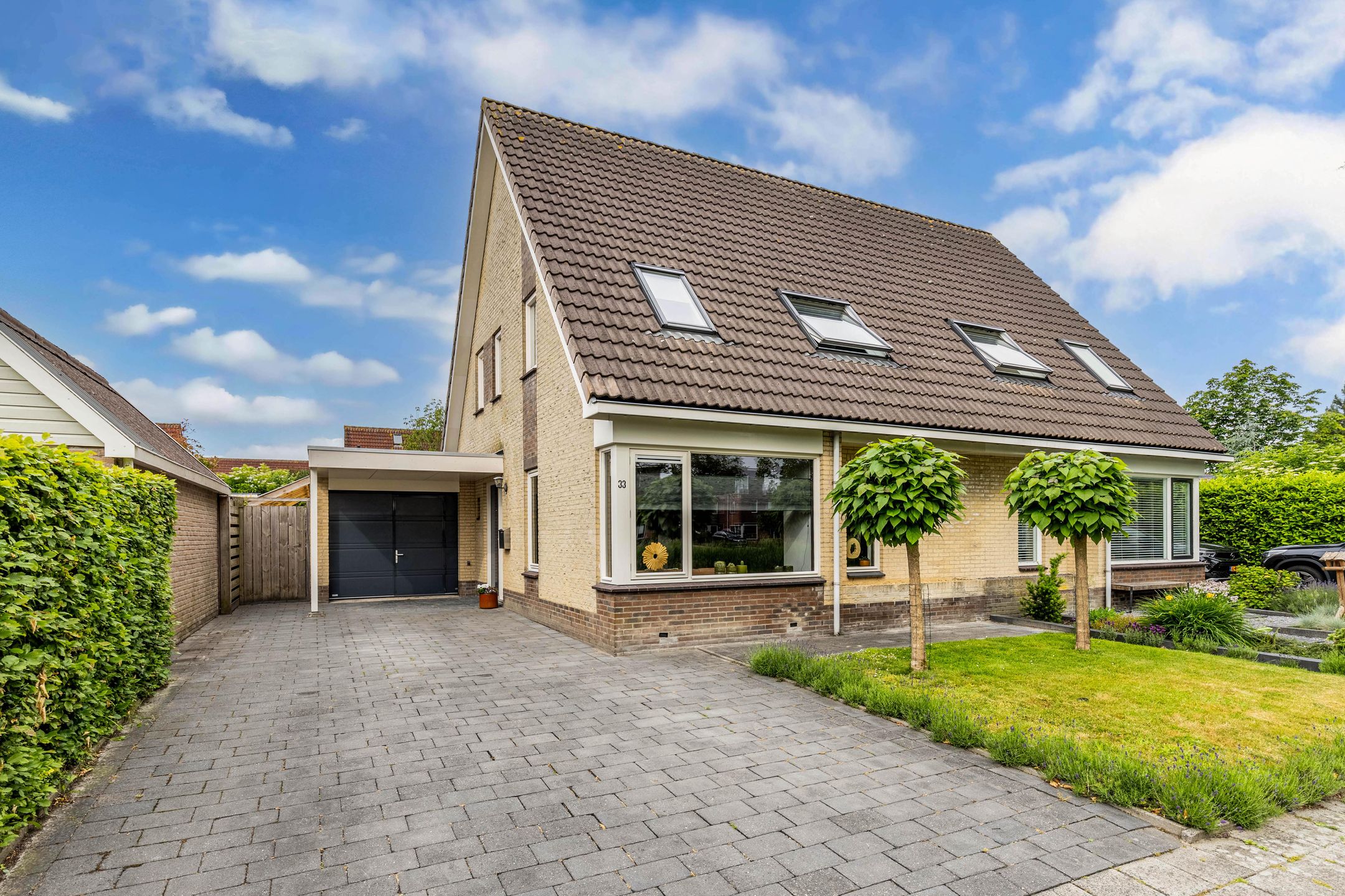 Foto van Fleardyk 33, Scharnegoutum