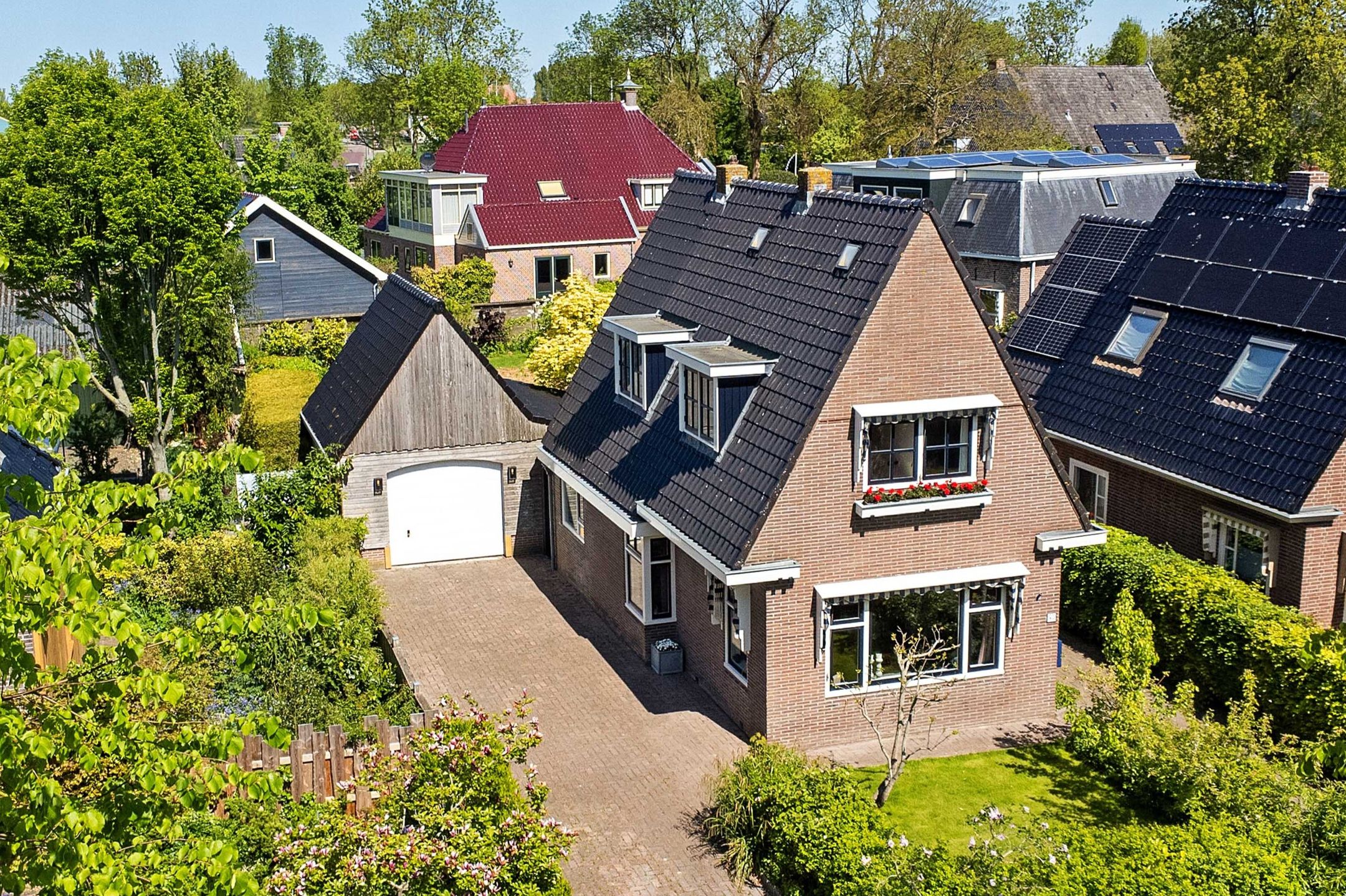 Foto van Sint Martensdyk 41, Scharnegoutum