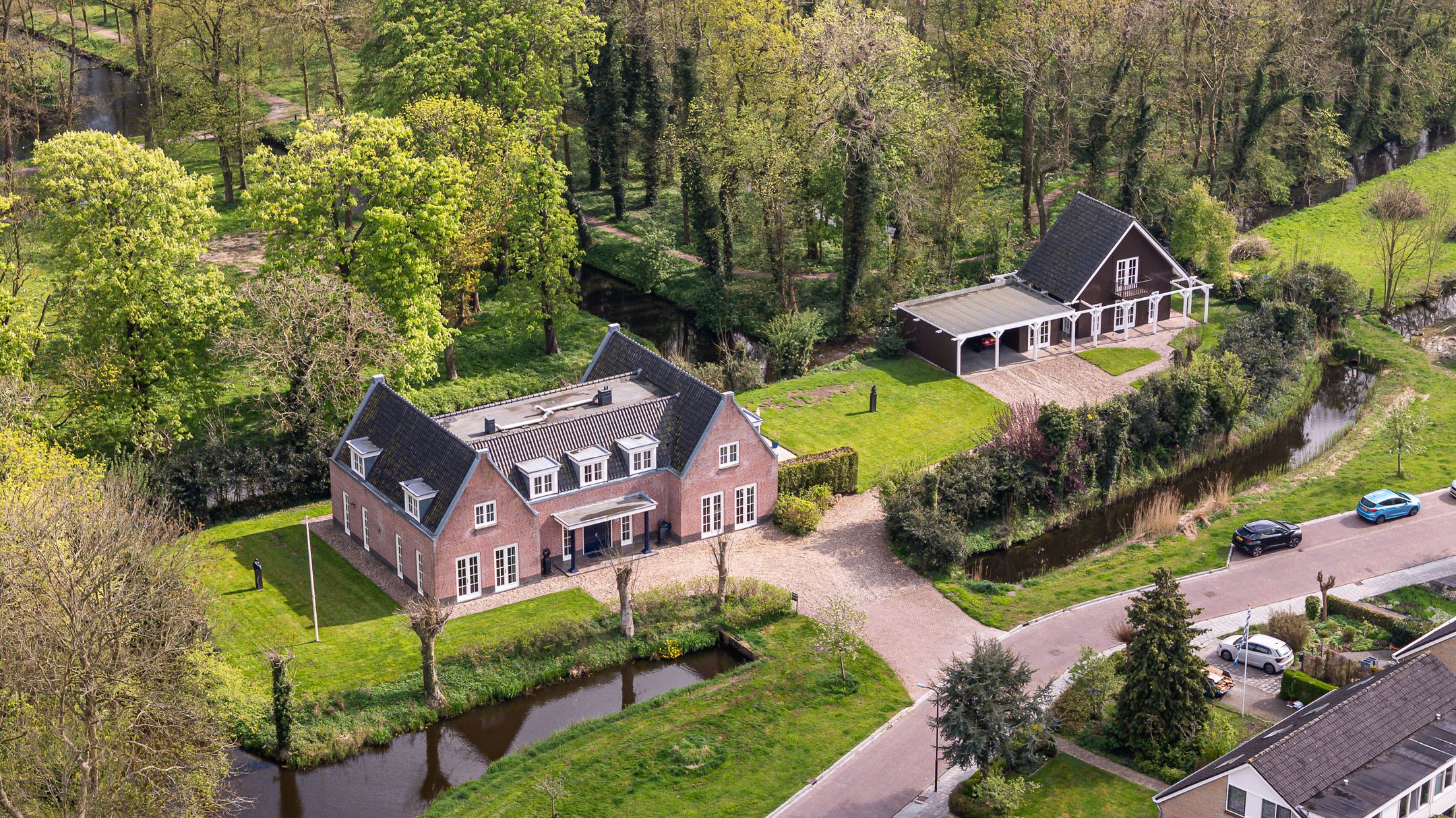 Foto van De Finne 7, Ysbrechtum