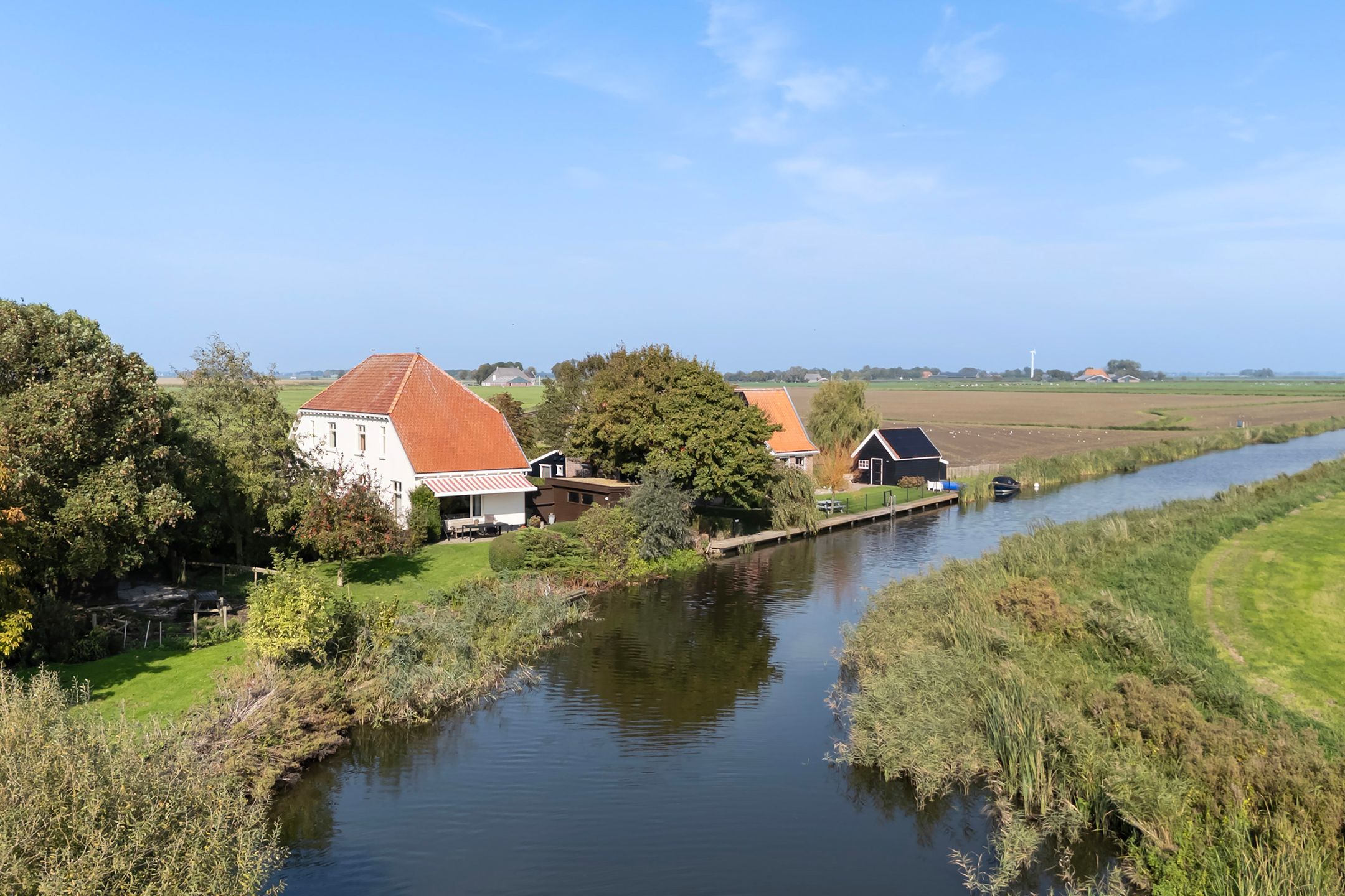 Foto van Flearen 3, Boazum