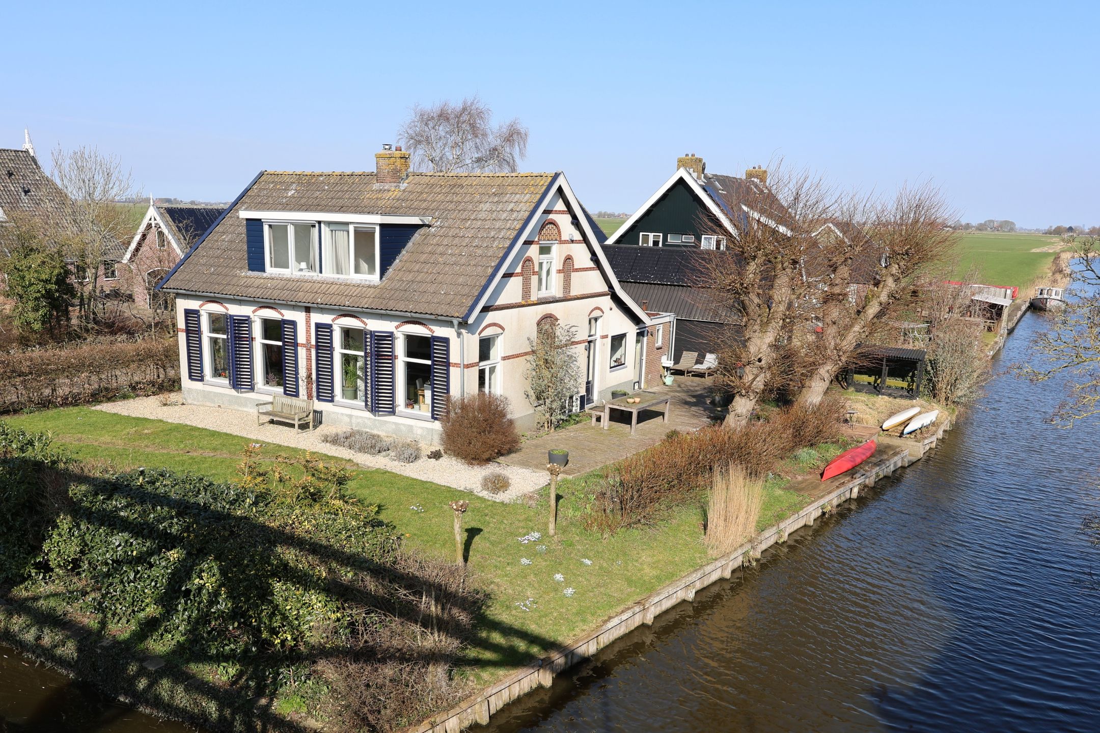 Foto van Draversdyk 2, Rien