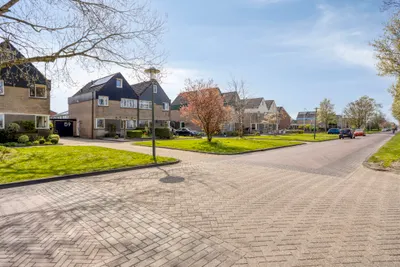Foto van Westergoleane 59, IJlst