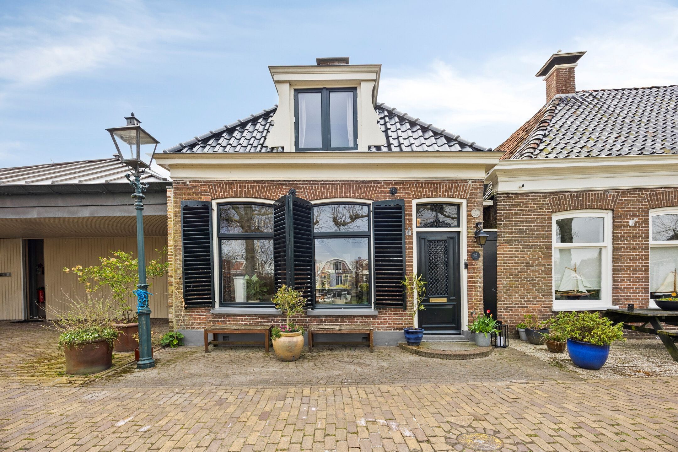 Foto van Popmawal 15, IJlst