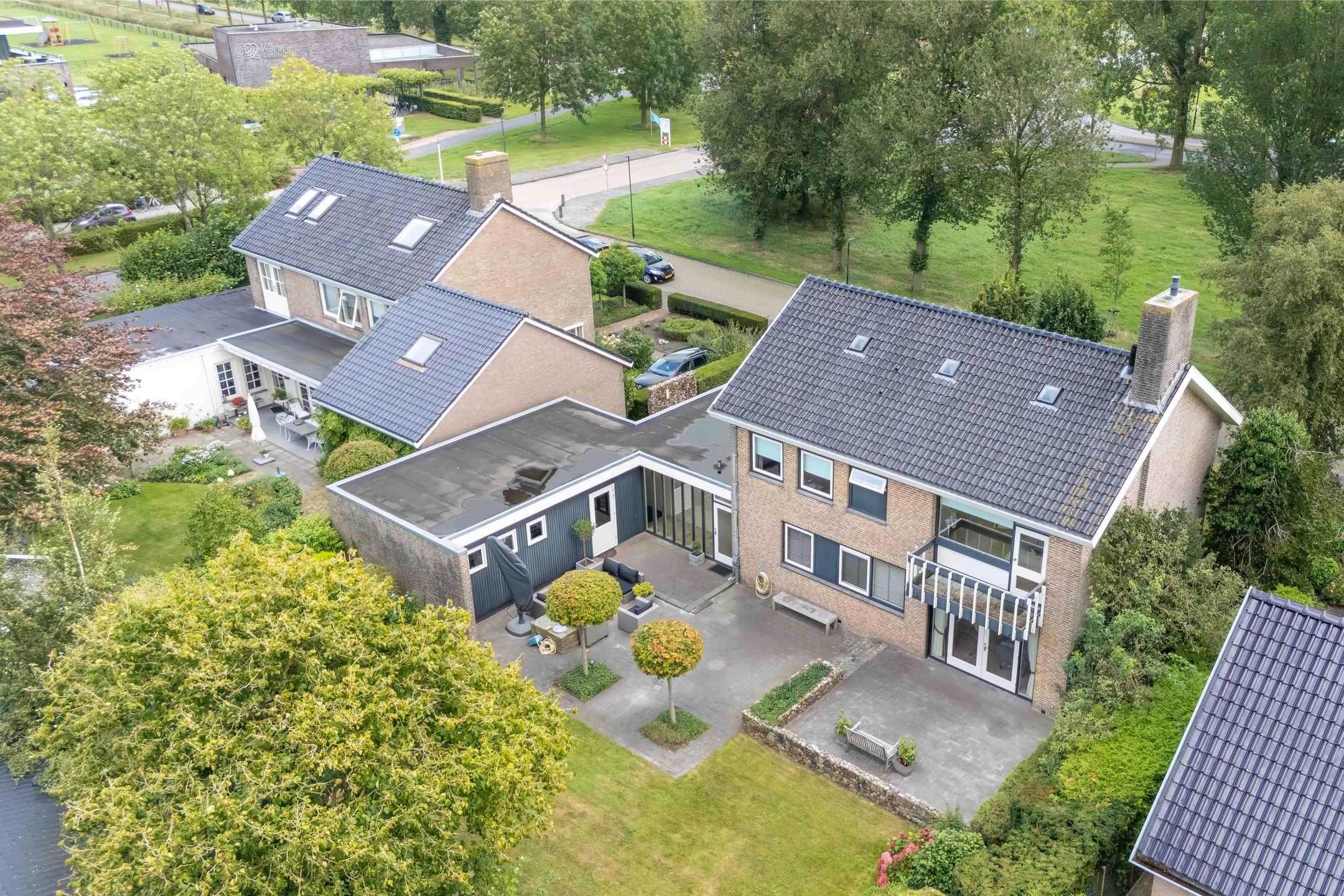 Foto van Reinier Cammingalaan 2, Bolsward