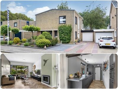 Foto van Wibrandusstraat 7, Bolsward Geschakelde woning