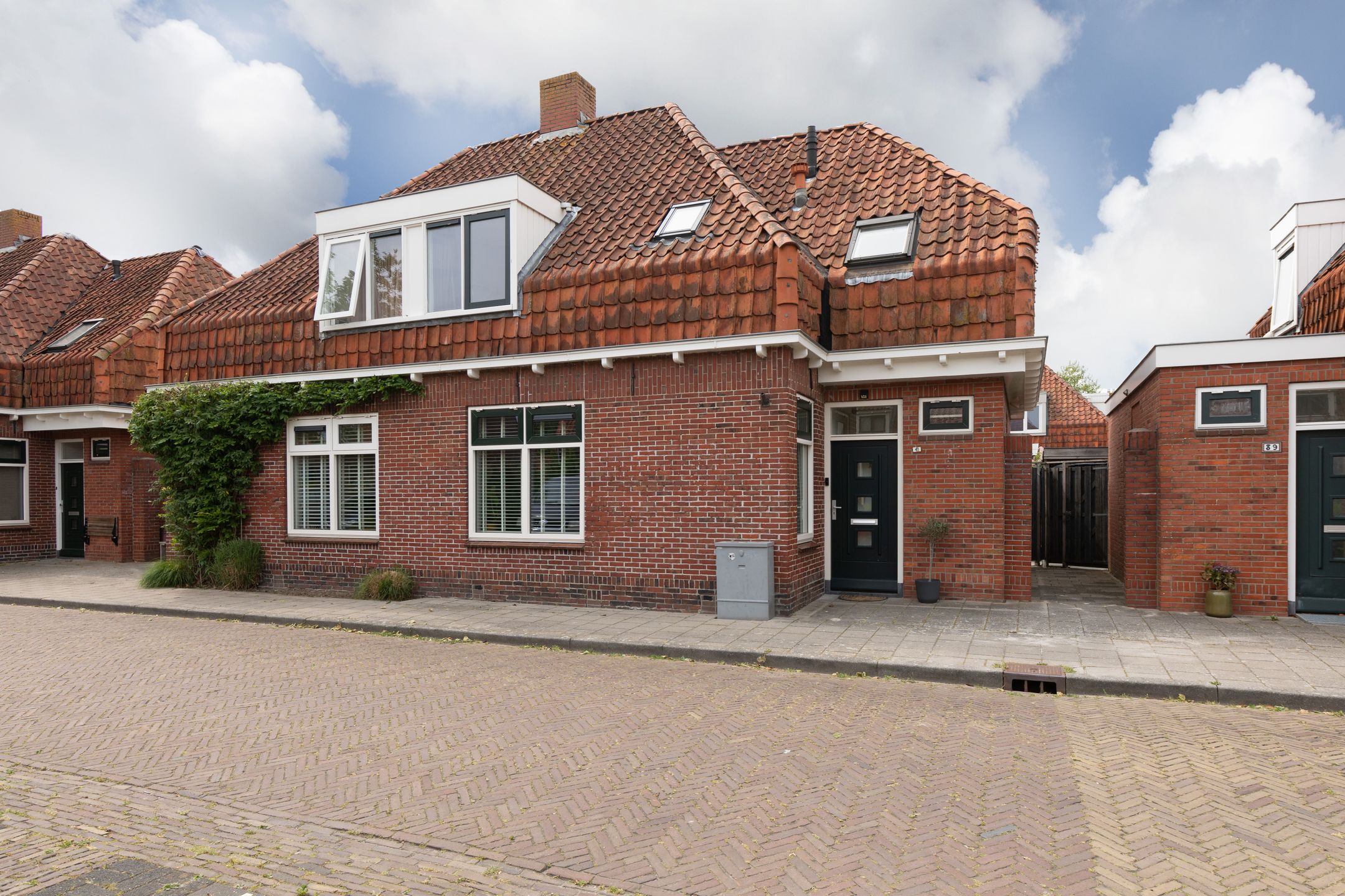 Foto van Pater Brugmanstraat 41, Bolsward